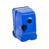 Pеле давления PS-5-2 (фикс.гайка) 