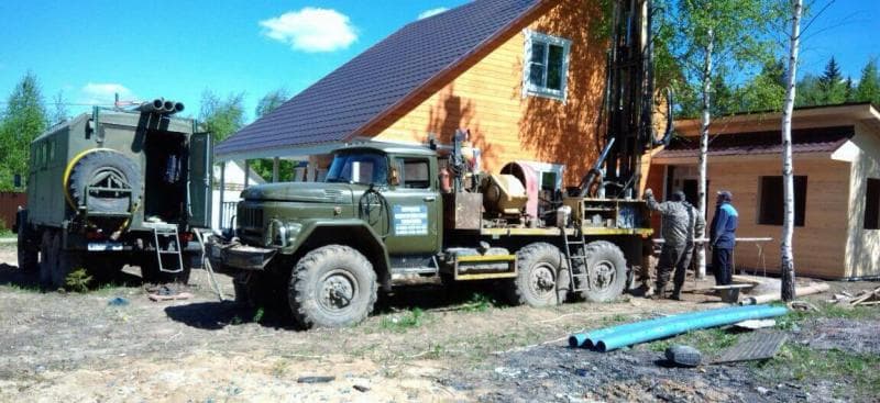 Встреча с монтажниками оборудования Aquario