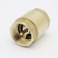 Клапан обратный магистральный 1'' (лат.+лат.)