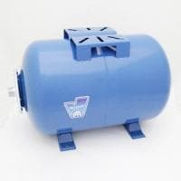 Гидроаккумулятор 50л. (горизонтальный)