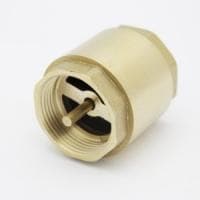 Клапан обратный магистральный 1 1/4'' (лат.+лат.)