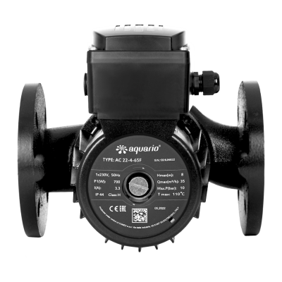 Насос циркуляционный AC 22-4-65F