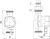 Насос циркуляционный PRIME-A1-258-180
