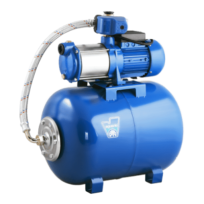 Акварио AUTO AMH-100-6P inox