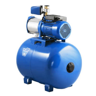 Акварио AUTO AMH-125-6P (50л.)