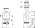 Насос циркуляционный PRIME-A1-256-130 Насос циркуляционный PRIME-A1-256-130
