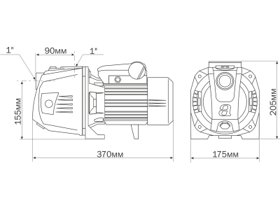 Акварио AJC-81