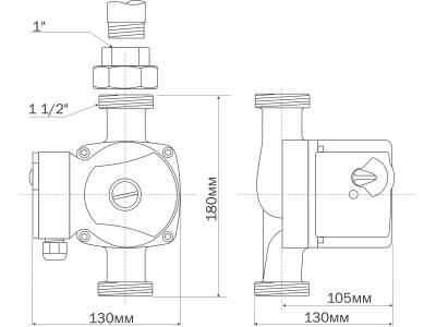 Акварио AC 256-180 Акварио AC 256-180
