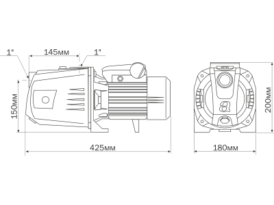 Акварио AJC-101B